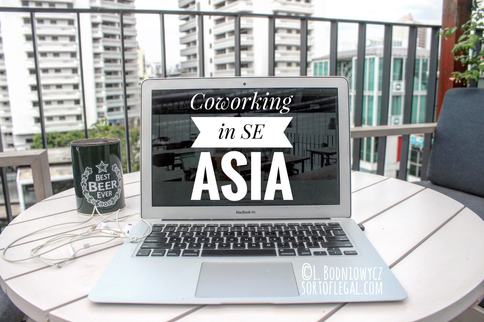 Coworkring in S.E. Asia