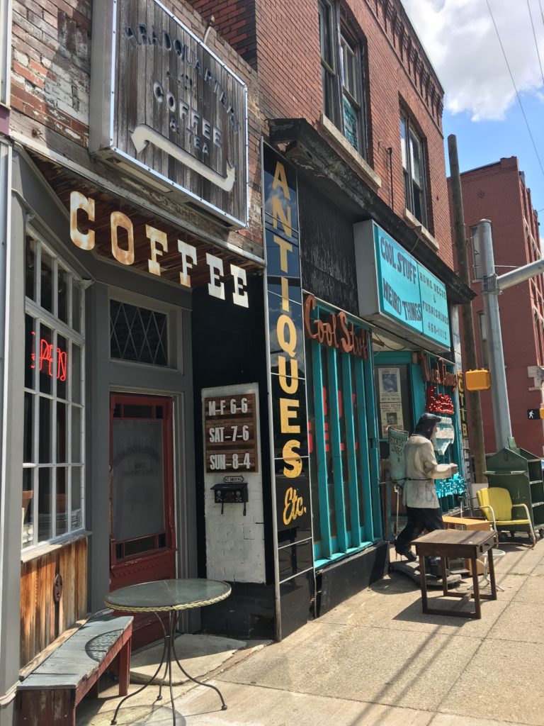 Nashville, TN: I Came, I Saw, I Caffeinated at Your Best Coffee Shops