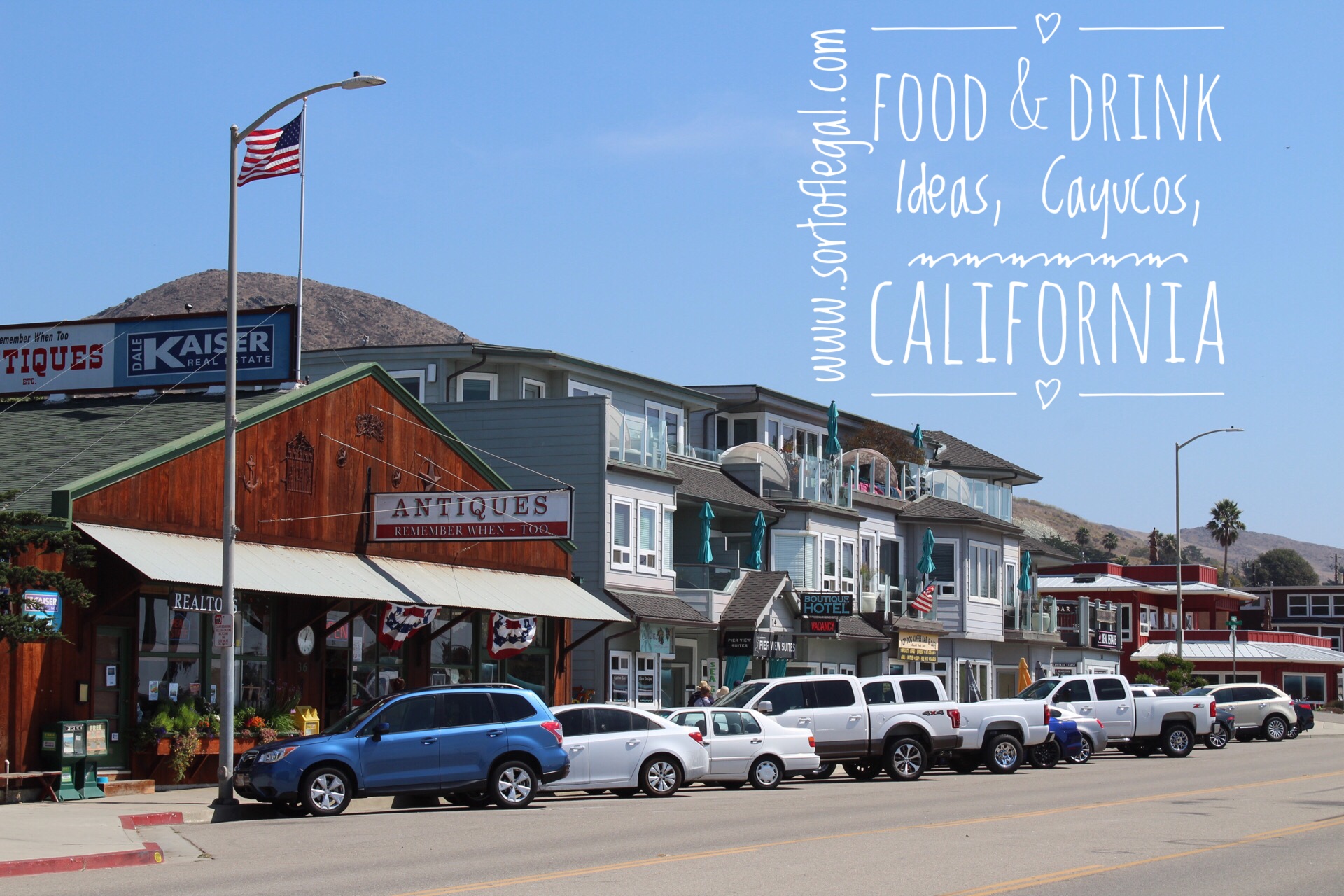 Where To Eat & Drink in Coastal Caucus California