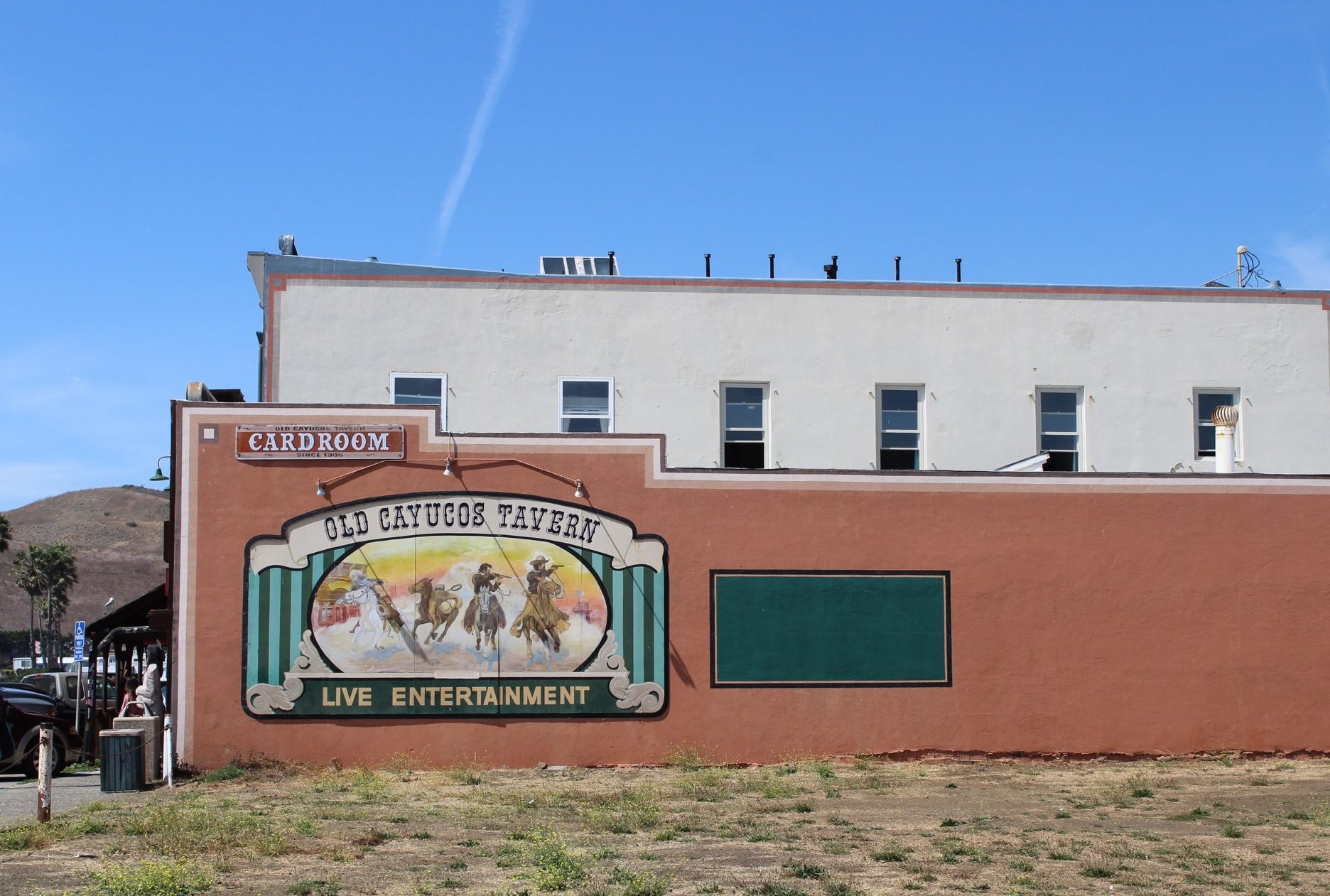 Cayucos Tavern, Cayucos, California