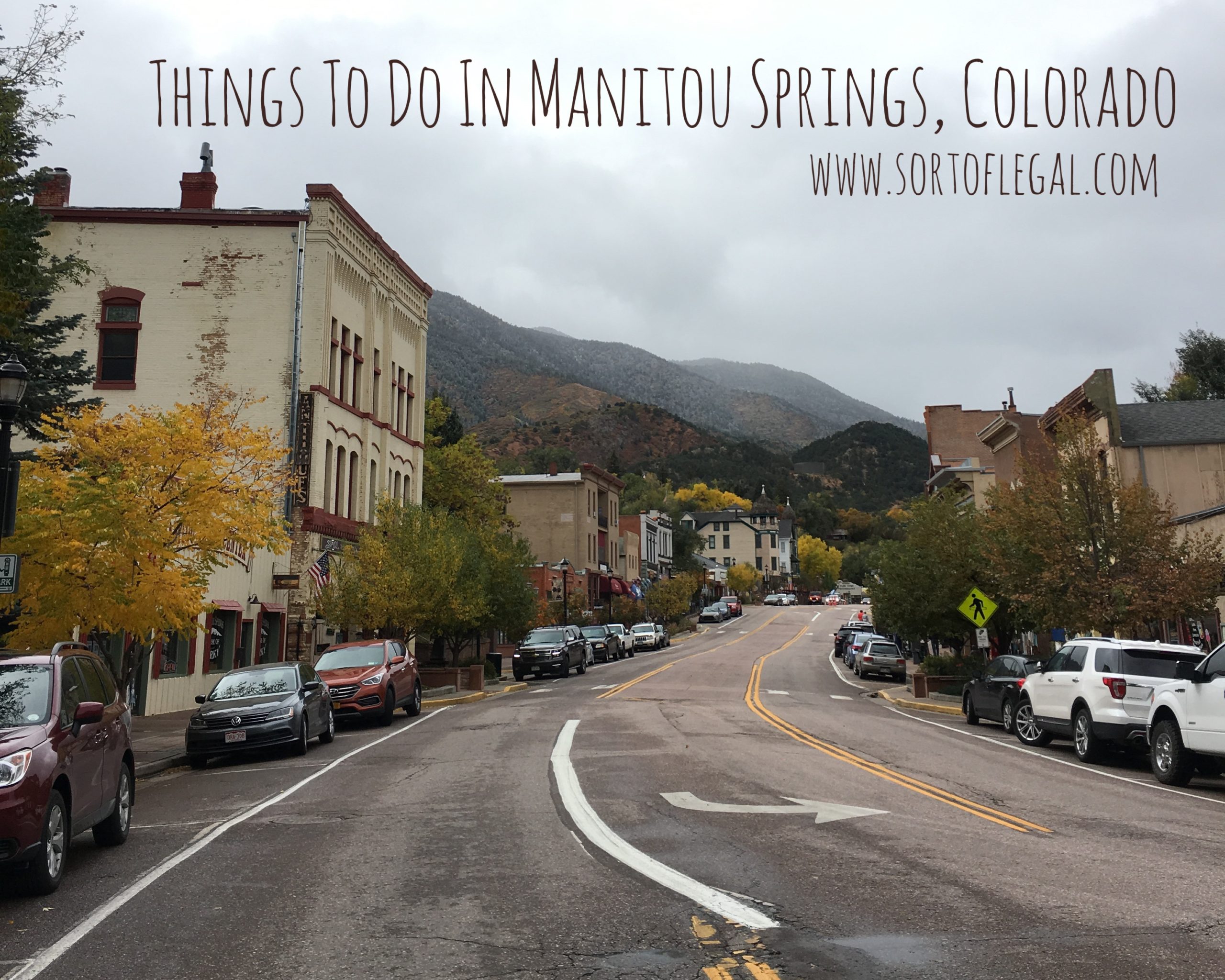 Things To Do Manitou SpringsCO