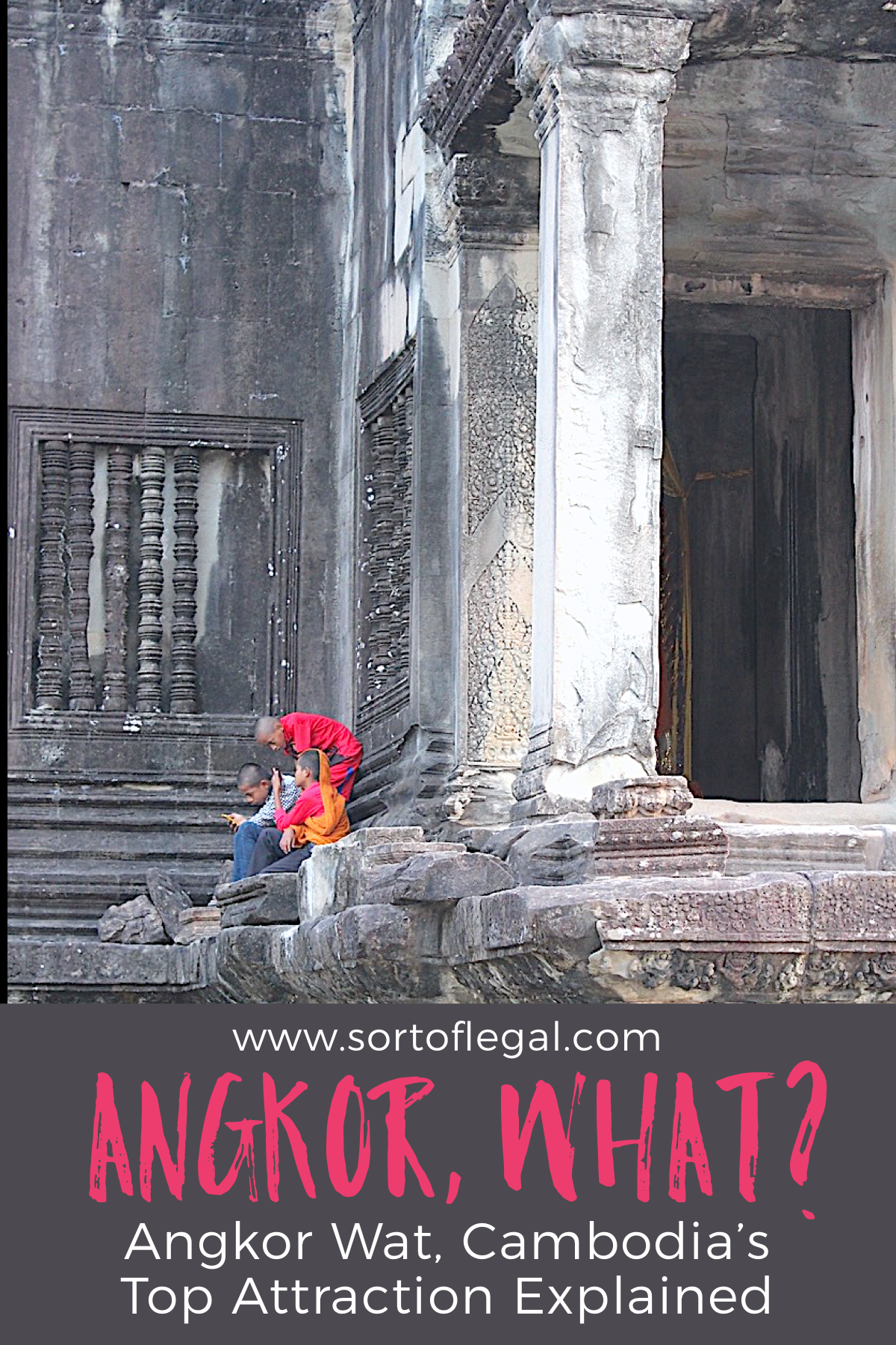 What is Angkor Wat? Angkor Wat, Cambodia's Top Destination History and Informatiom