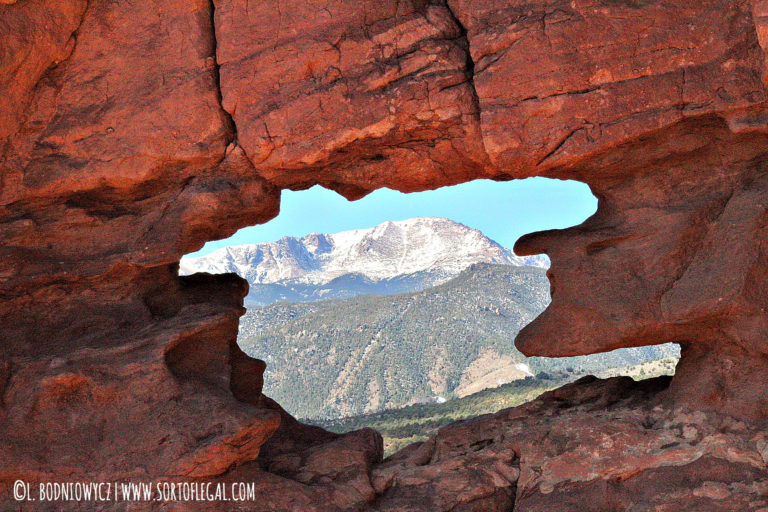 Yes, You Can (and Should) Visit Garden of the Gods in