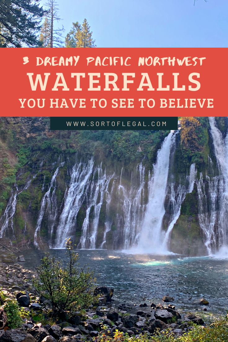 3 Dreamy PNW Waterfalls You Have to See to Believe