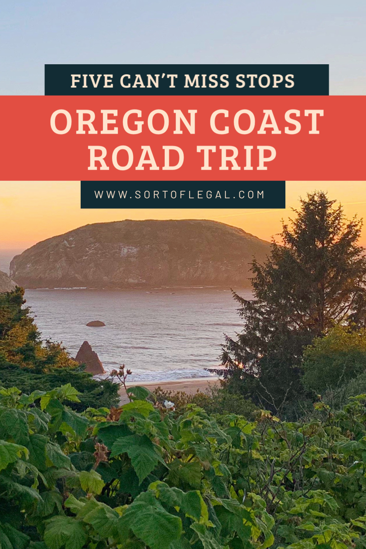 5 Can't Miss Spots on Your Oregon Coast Road Trip