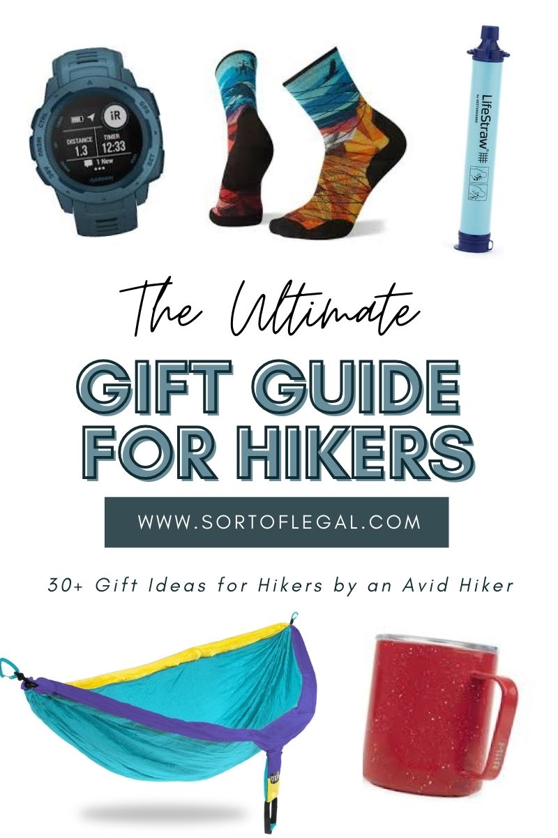 The Ulimate Gift Guide for Hikers