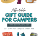 Affordable Small Gifts for Campers (1)