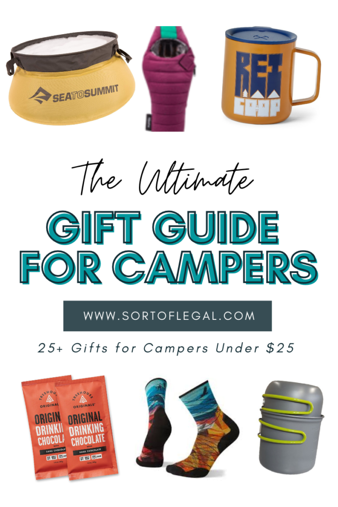 25 Unique Camping Gifts for Her (2024 Gift Guide) — She Dreams Of