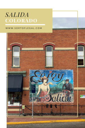 Salida, Colorado - Awesome Small Town