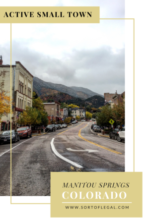 Manitou Springs - Best Small Towns USA