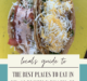 Title Local's Guide to the Best Places to Eat in St Augustine Beach, Florida